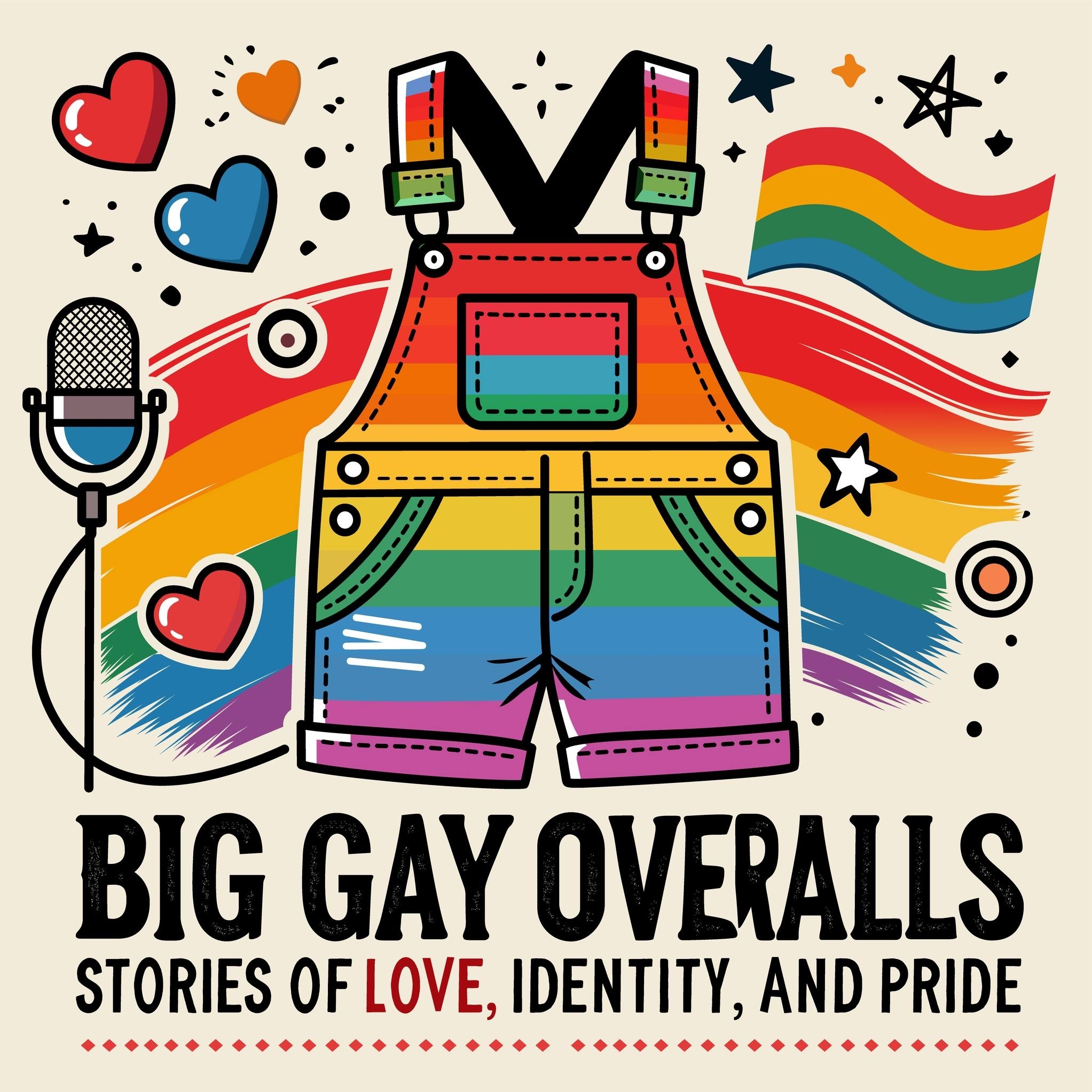 Big Gay Overalls Podcast